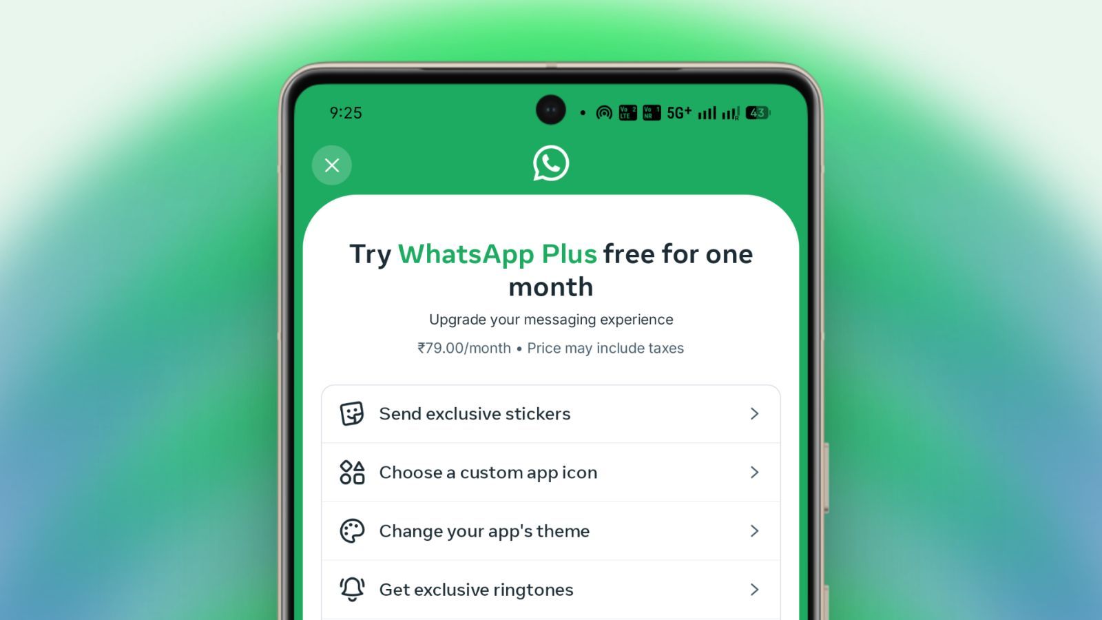 Meta Is Now Charging for WhatsApp, Facebook and Instagram: Here Is What Each Plan Costs thumbnail Meta Is Now Charging for WhatsApp, Facebook and Instagram: Here Is What Each Plan Costs thumbnail