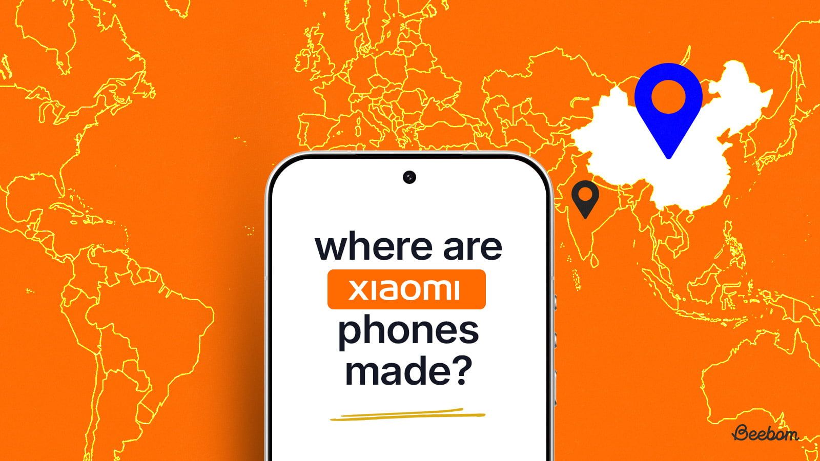 Xiaomi and Redmi Are from Which Country? Origin and Manufacturing Explained thumbnail