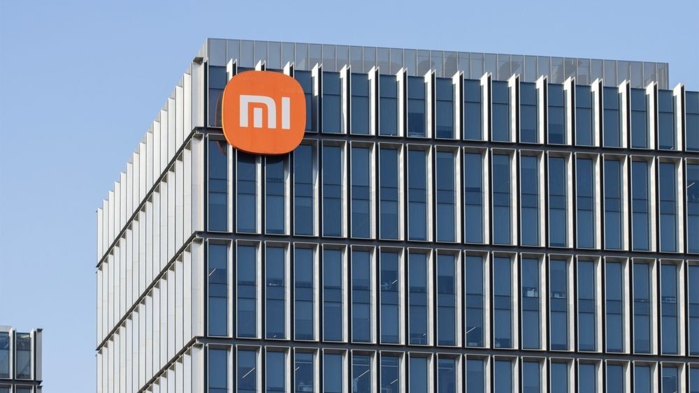 xiaomi headquarter in beijing