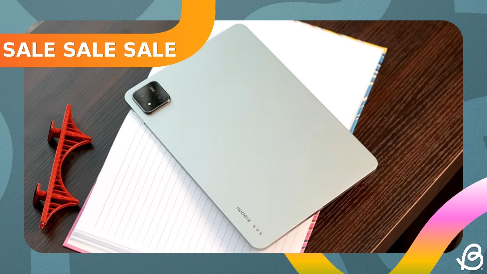 This Xiaomi Pad 7 Deal on Amazon Great Summer Sale 2026 Is Hard to Ignore