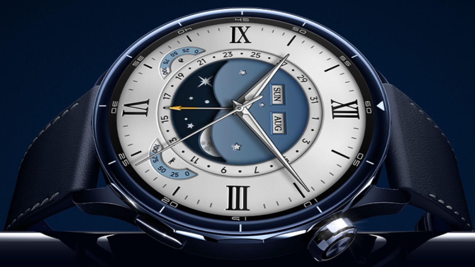 Xiaomi Watch S5 launched globally