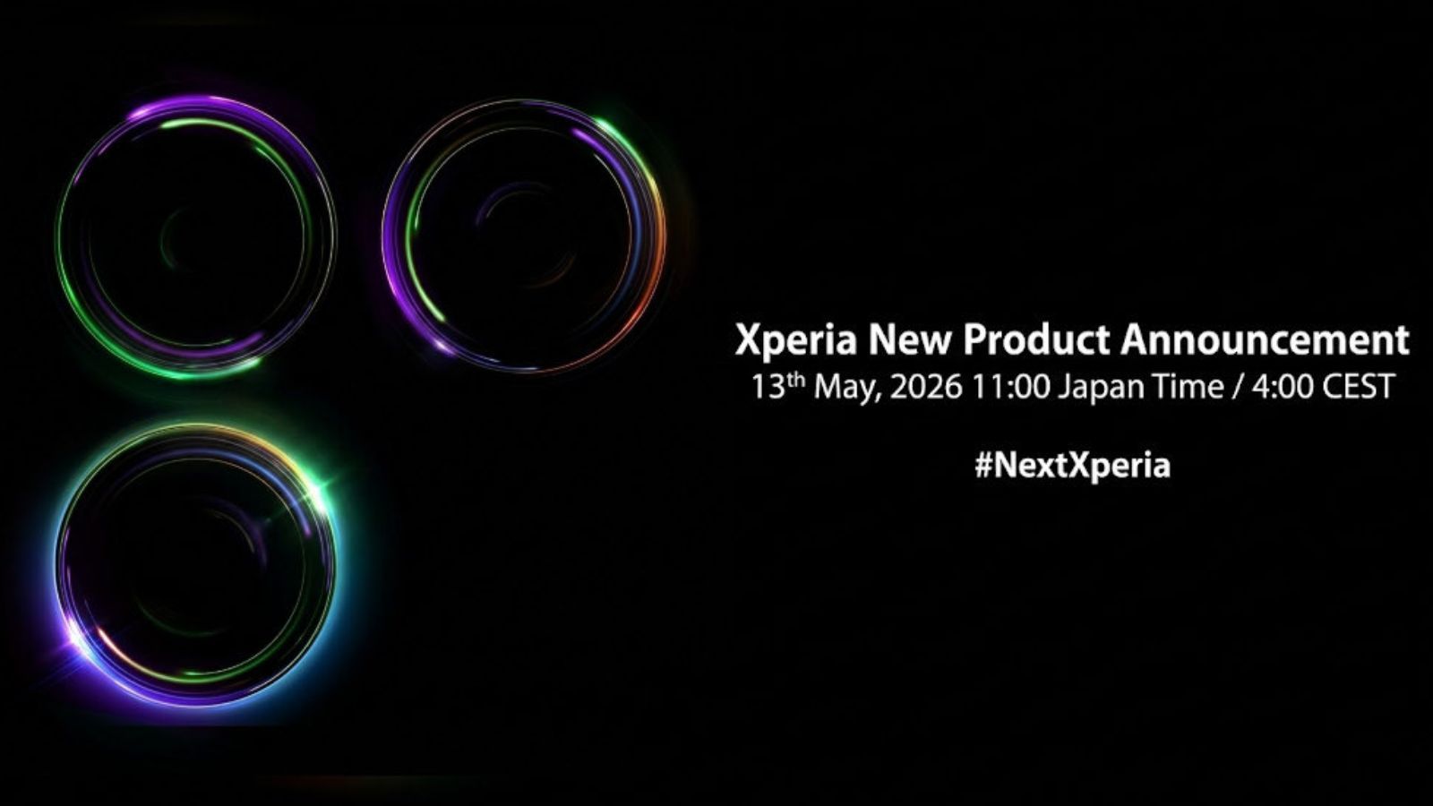 Sony Xperia 1 VIII Launch Date Confirmed: Expected Specifications, Features and Price thumbnail