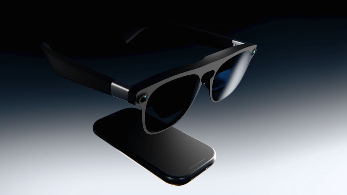 XREAL Android XR Glasses showcased