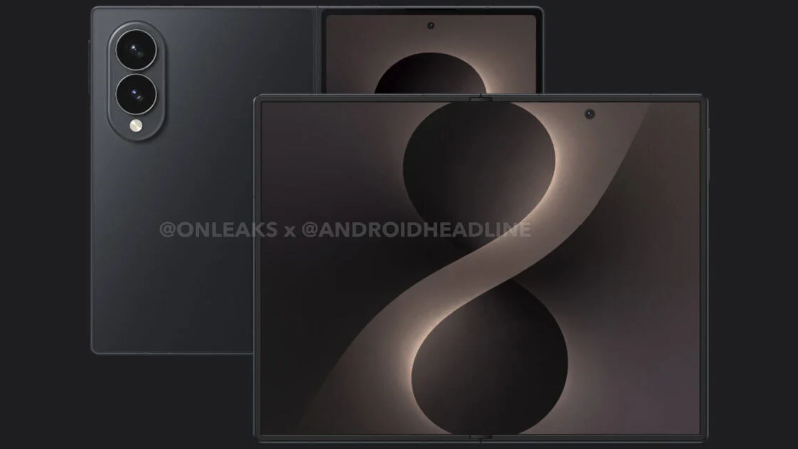 Galaxy Z Fold 8 Wide Camera and Colour Options Tipped Ahead of Launch thumbnail Galaxy Z Fold 8 Wide Camera and Colour Options Tipped Ahead of Launch thumbnail