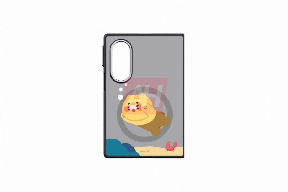 Samsung Galaxy Z Fold 8 Esther KimCase