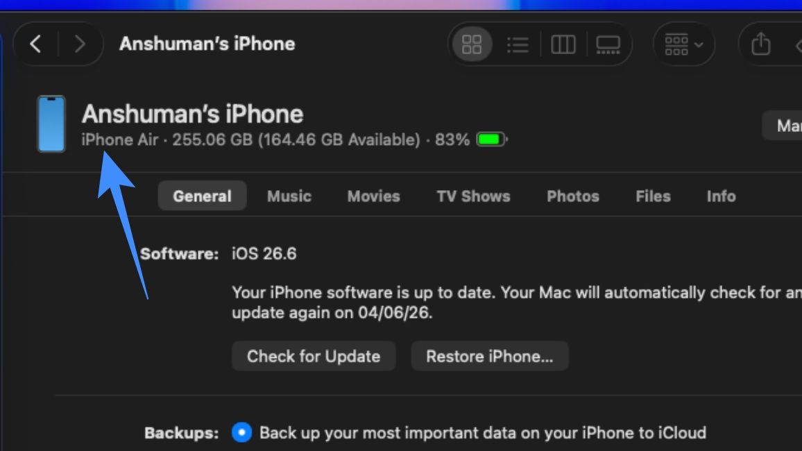 Click on the iPhone Model Name to check through serial number and IMEI details Click on the iPhone Model Name to check through serial number and IMEI details