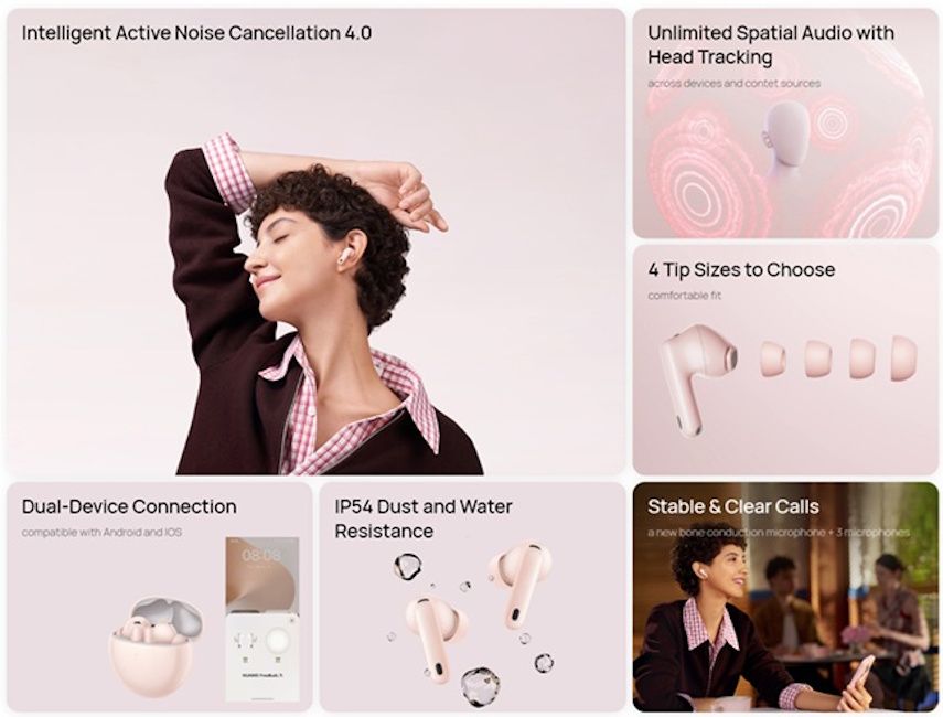 Huawei FreeBuds 7i Huawei FreeBuds 7i