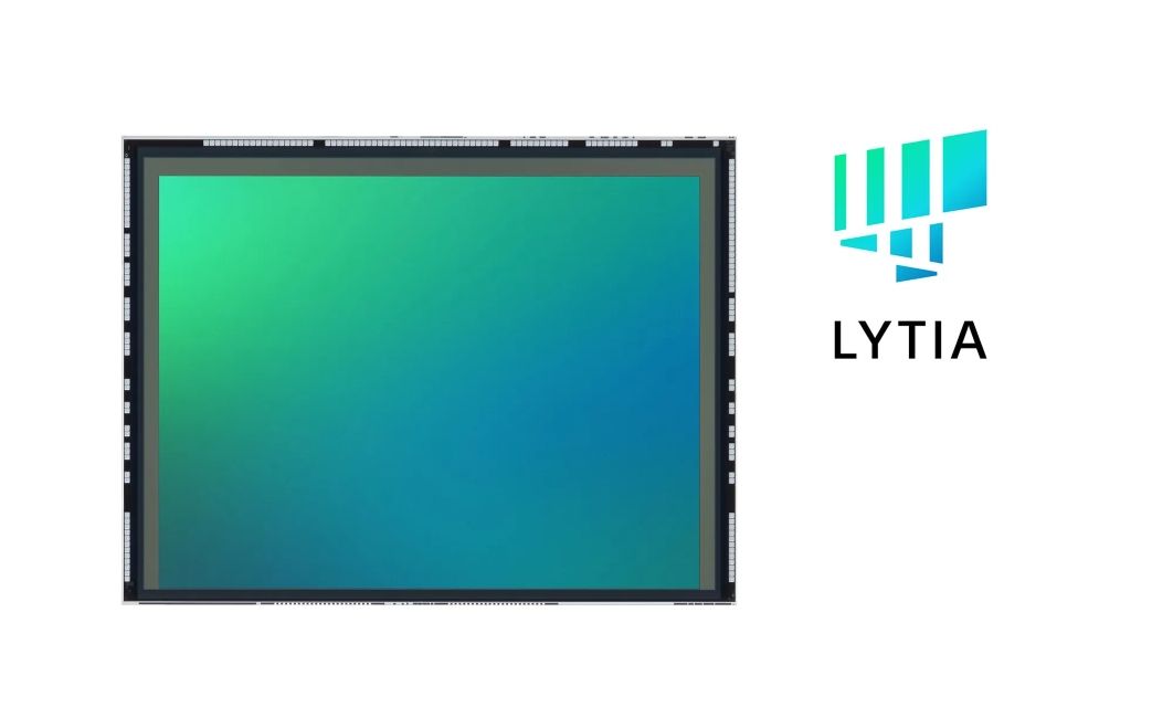 Sony LYTIA L910 sensor image Sony LYTIA L910 sensor image