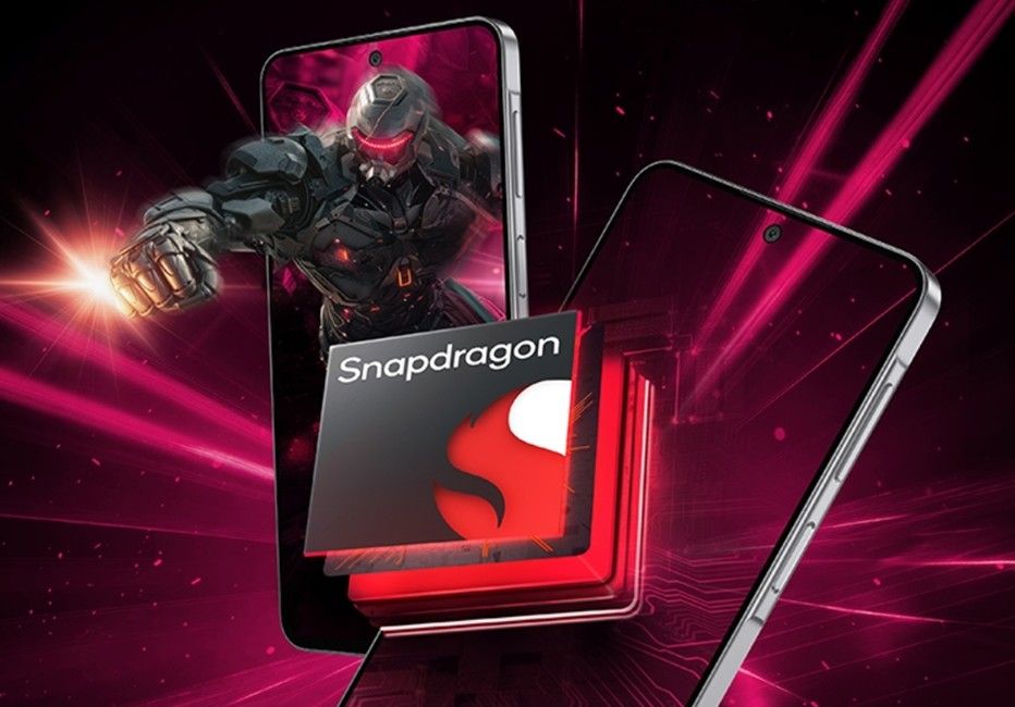 Samsung Galaxy M47 with snapdragon chipset illustration