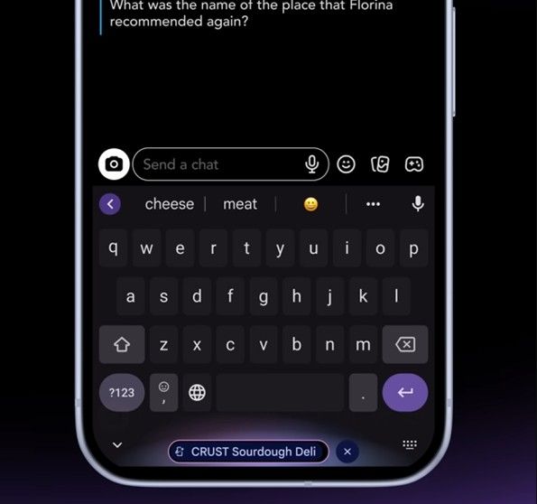 Pixel Magic Cue working on Snapchat Pixel Magic Cue working on Snapchat