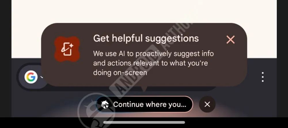 Magic Cue working on Firefox with an option to continue where you left off Magic Cue working on Firefox with an option to continue where you left off