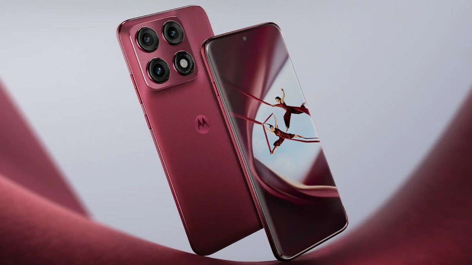 Motorola Edge 70 Pro+ Launched in India with 50 MP Periscope Camera, Dimensity 8500 Extreme and Wireless Charging