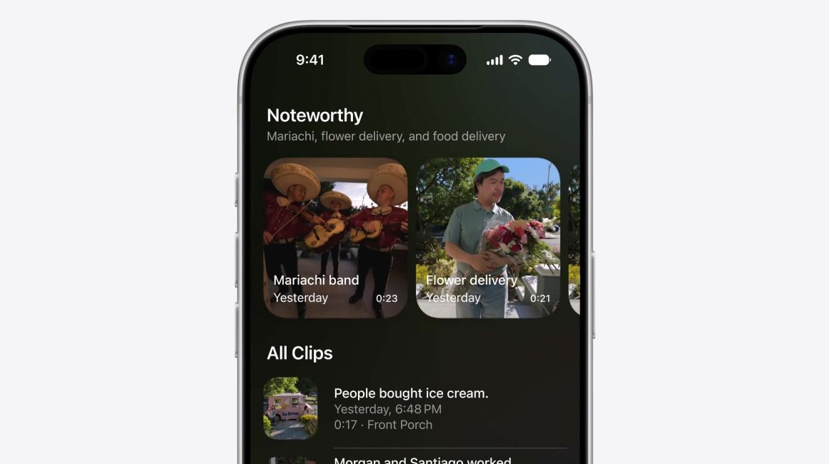 New Home App in iOS 27 showcased at WWDC 2026 by Apple 