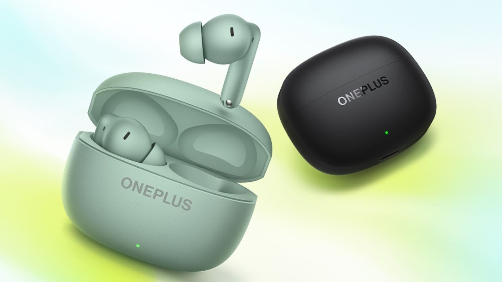 OnePlus Nord Buds 4 in green and black featured OnePlus Nord Buds 4 in green and black featured