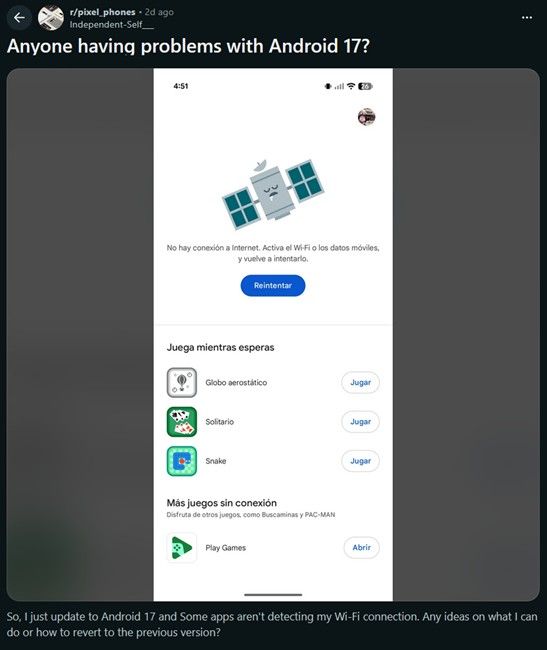 Androod 17 Google Play Store not working no internet Androod 17 Google Play Store not working no internet
