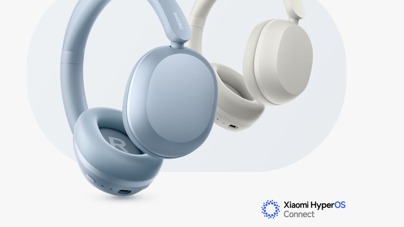 Redmi Over-Ear Noise-Cancelling Headphones Banner Image screenshot