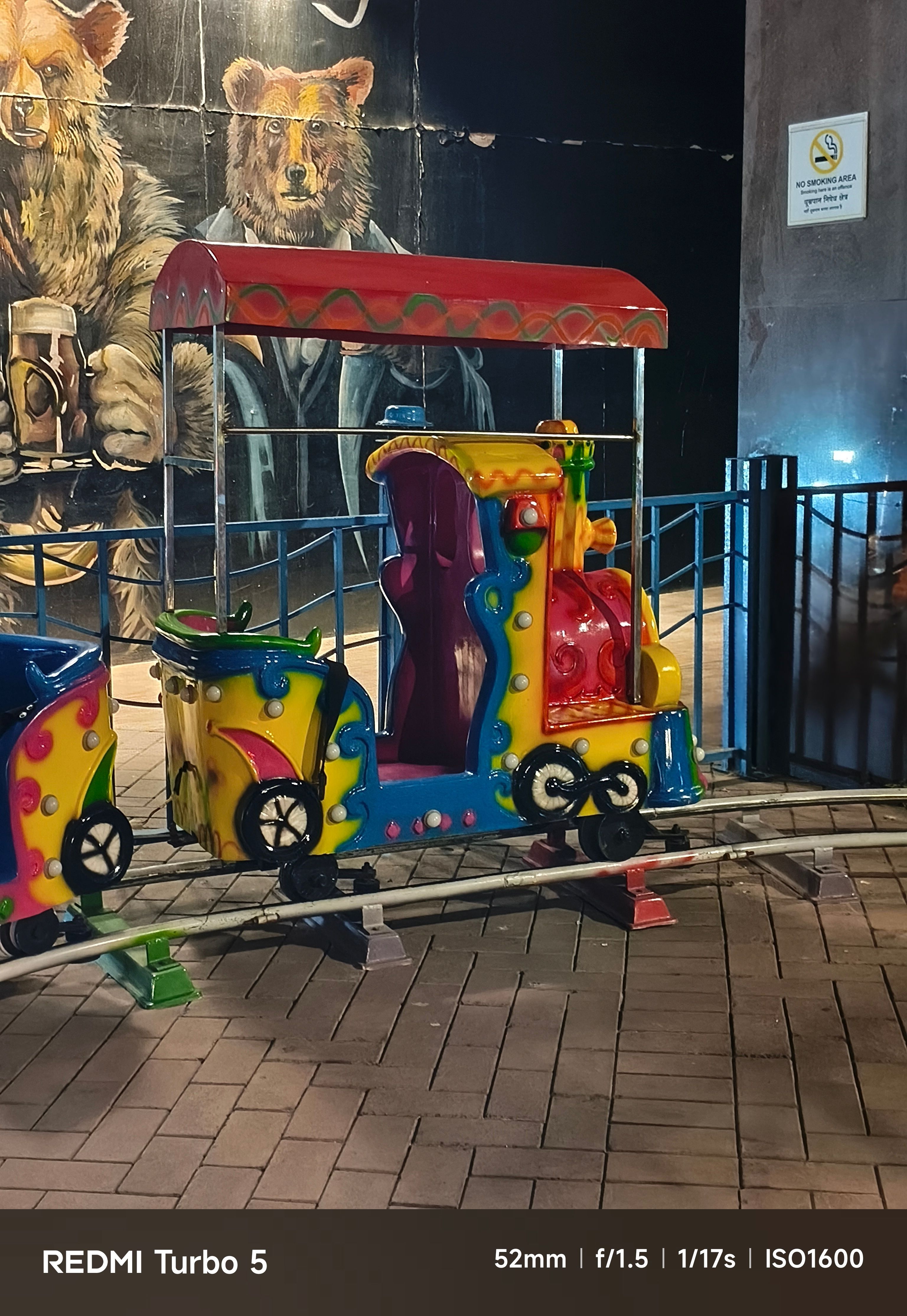 Redmi Turbo 5 Main Camera Shots 9