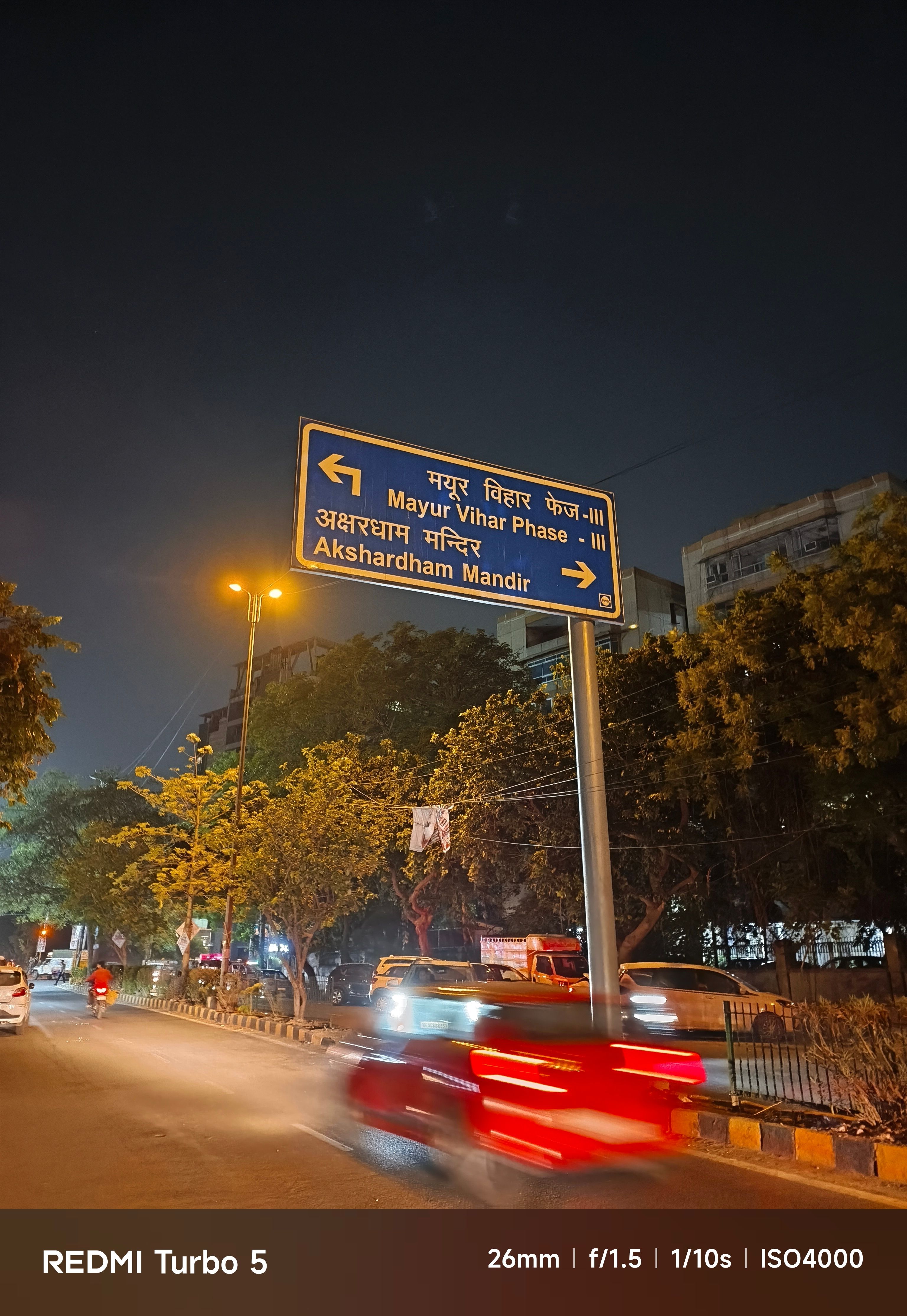 Redmi Turbo 5 Main Camera Shots 10