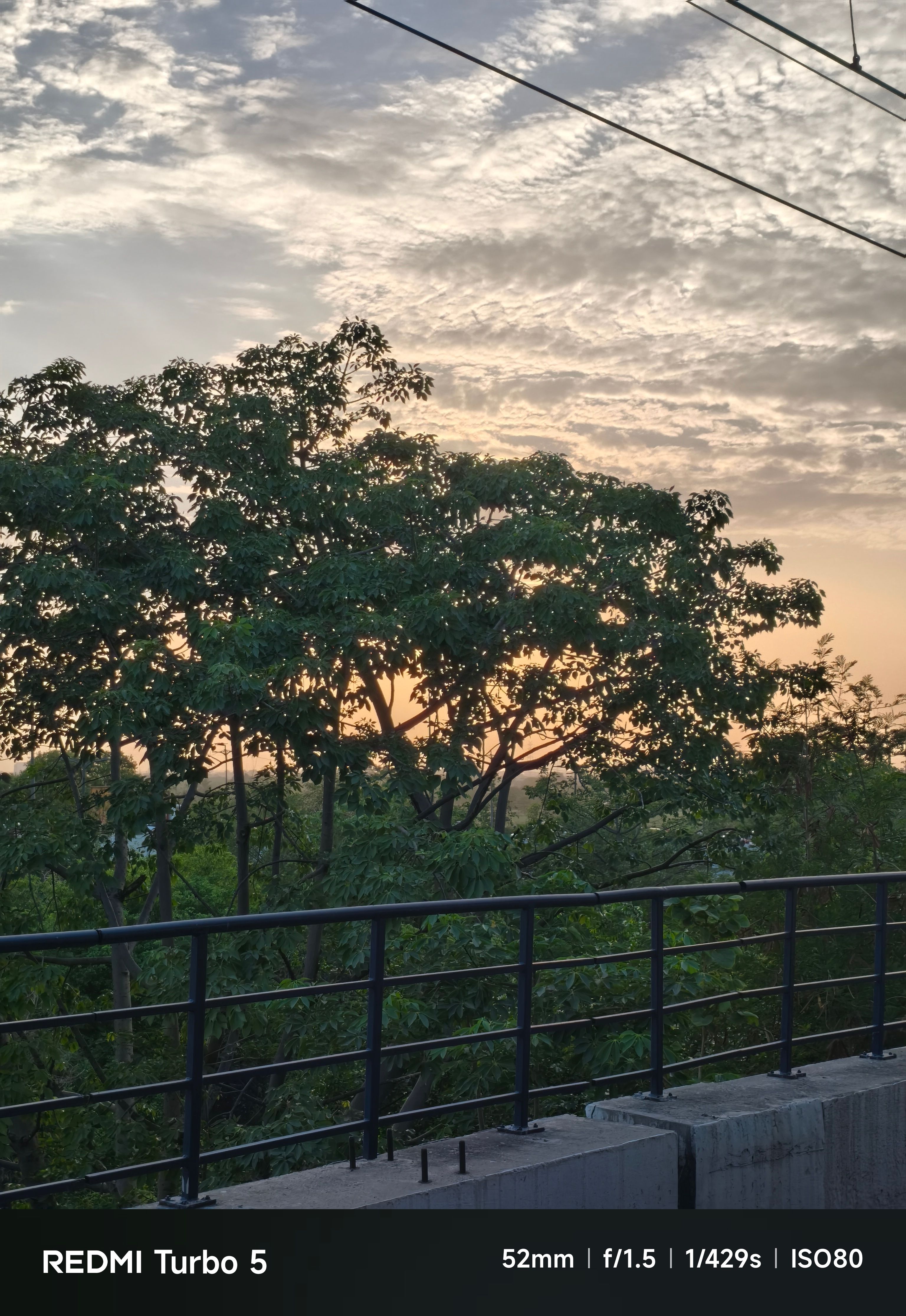 Redmi Turbo 5 Main Camera Shots 2