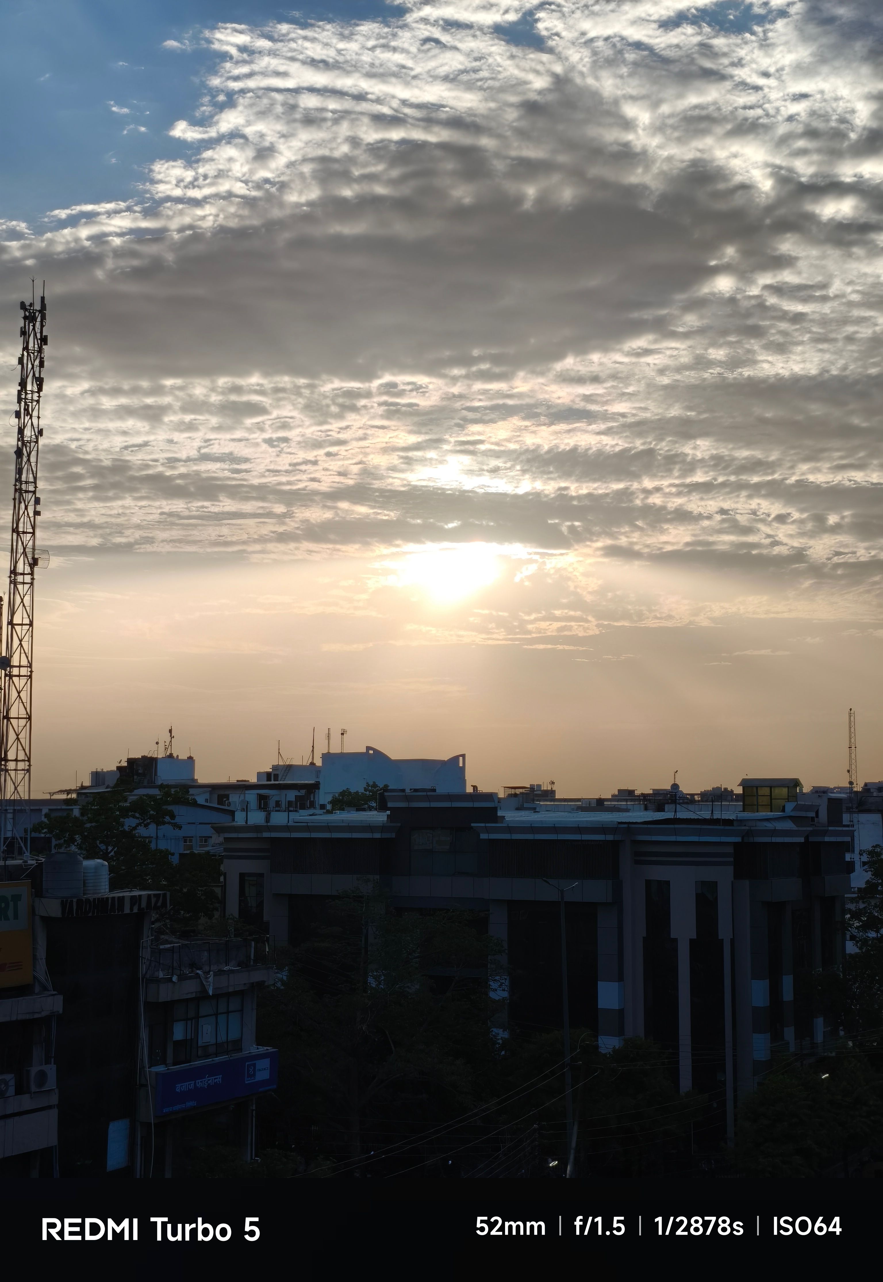 Redmi Turbo 5 Main Camera Shots 4