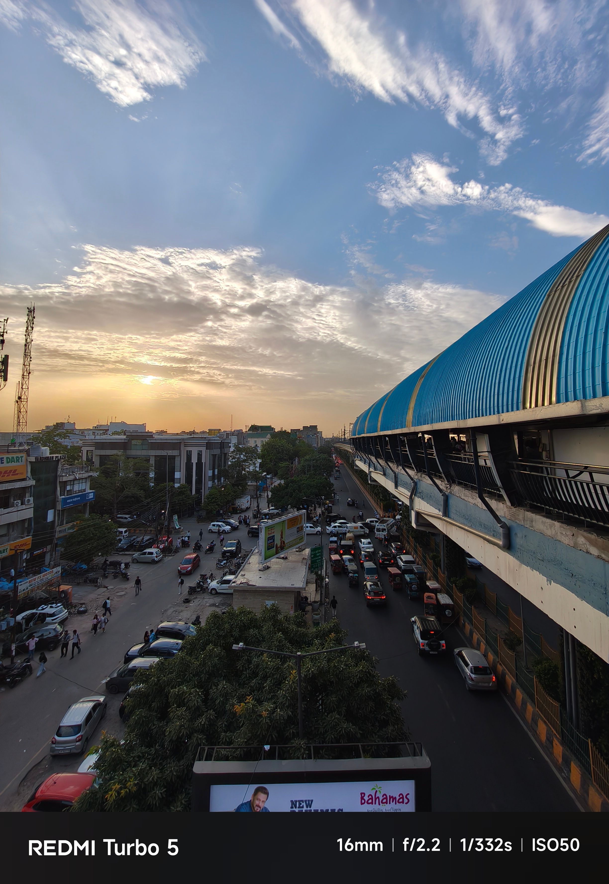 Redmi Turbo 5 Ultrawide Camera Shots 2