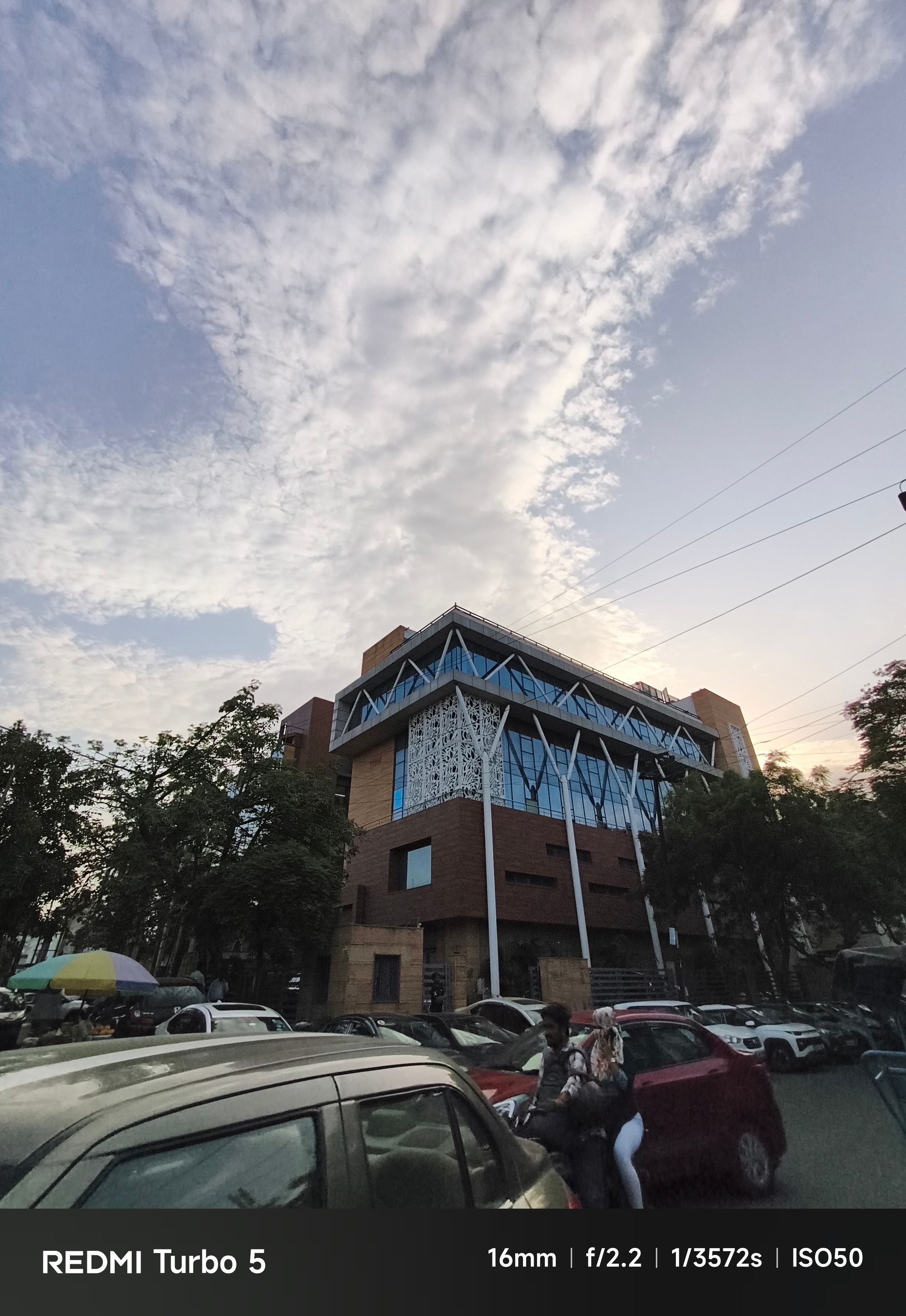 Redmi Turbo 5 Ultrawide Camera Shots 4