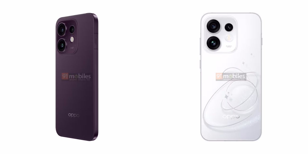 Oppo Reno 16 for global markets