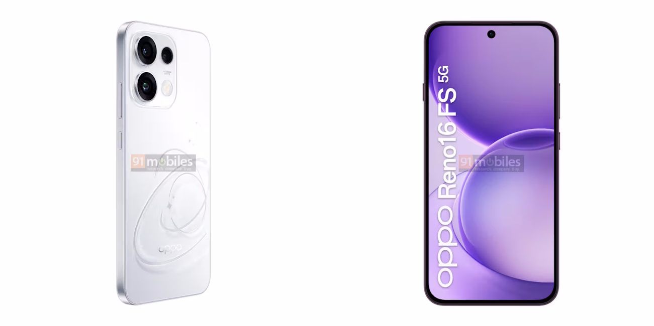 Oppo Reno 16 FS