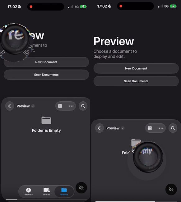 iOS 27 Preview easter egg iOS 27 Preview easter egg
