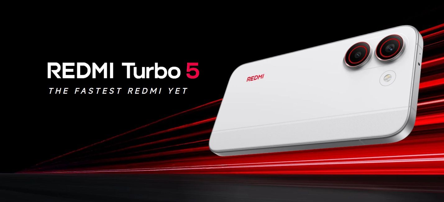 Redmi Turbo 5 Redmi Turbo 5