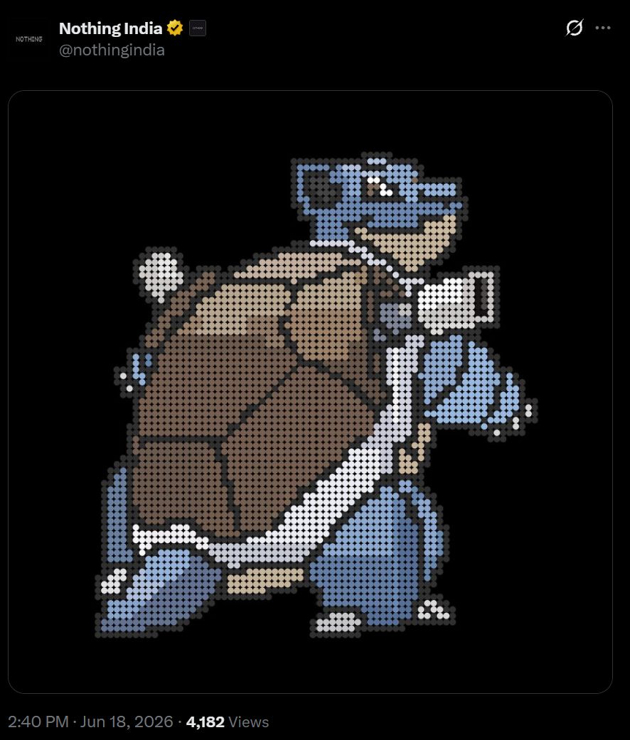 Blastoise Pokémon 