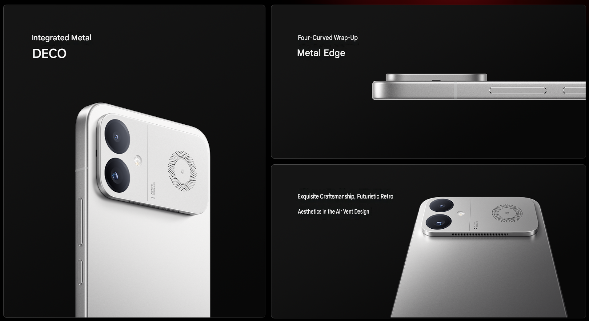 Redmi K90 Ultra design