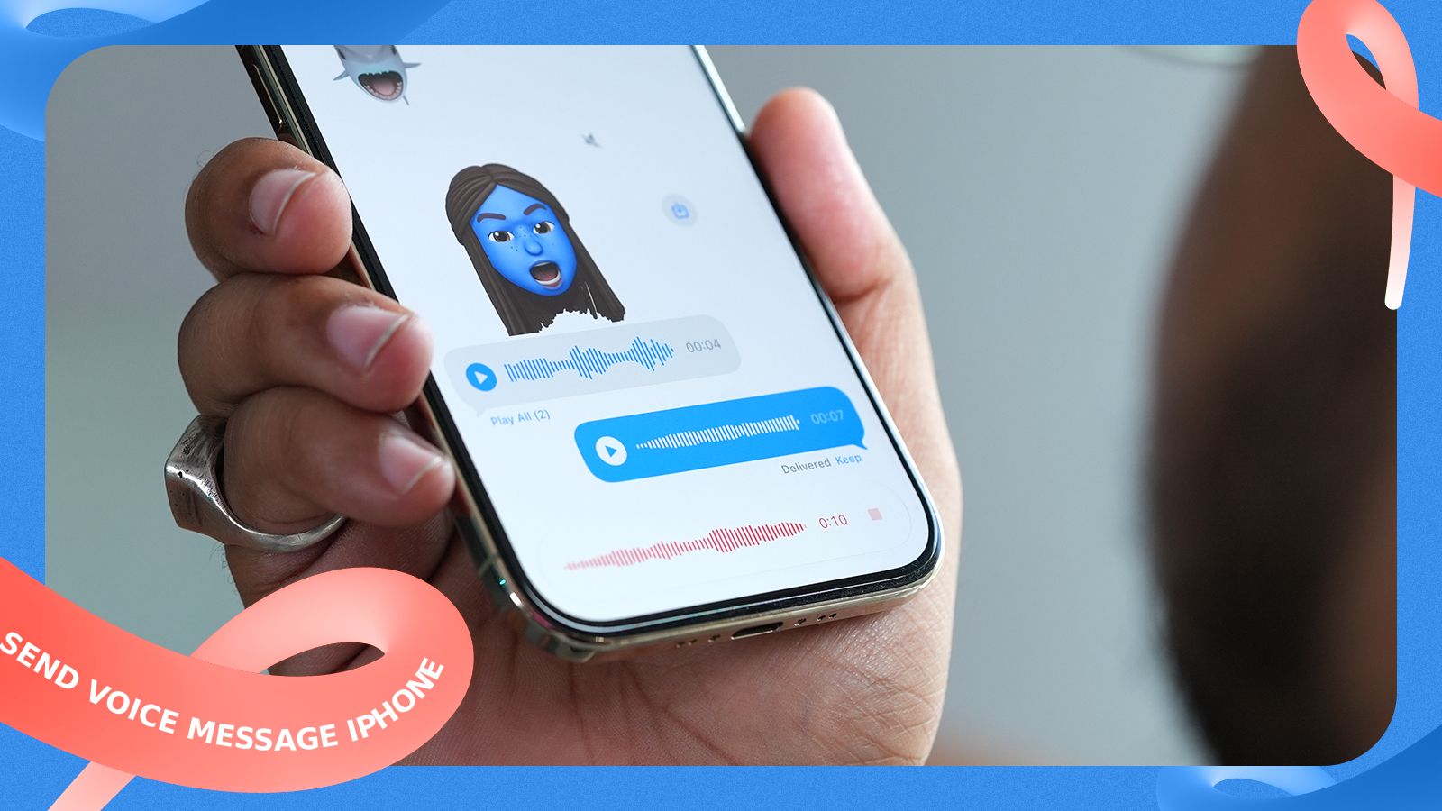 How to Send Voice Message on iPhone (2026 Guide) thumbnail