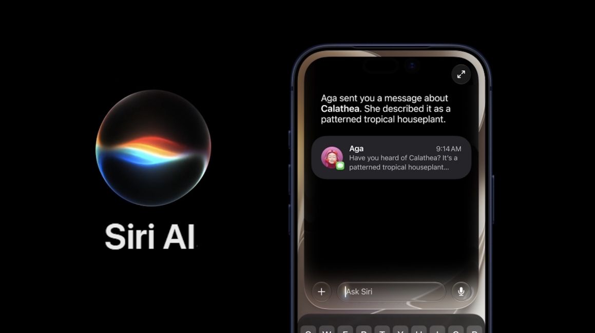 Siri AI preview image