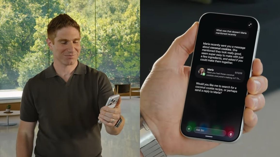 Siri App Showcased at WWDC 2026 