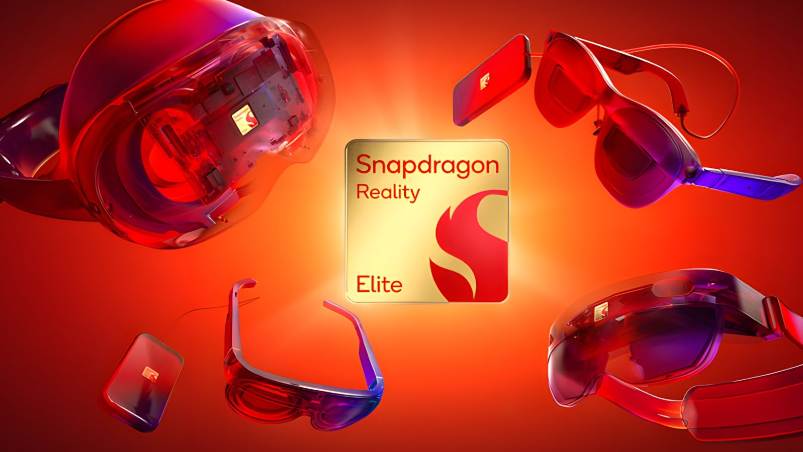 Qualcomm Unveils Snapdragon Reality Elite Chipset to Power Next-Gen Smart Wearables thumbnail