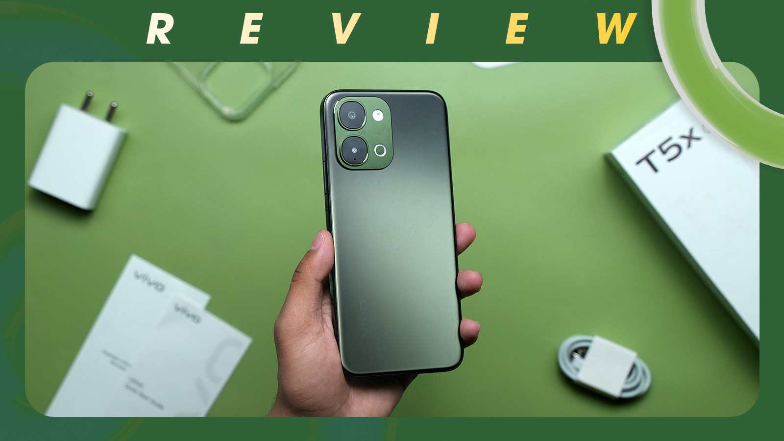 Vivo T5x Review: Is It a Reliable Budget Phone? Vivo T5x Review: Is It a Reliable Budget Phone?