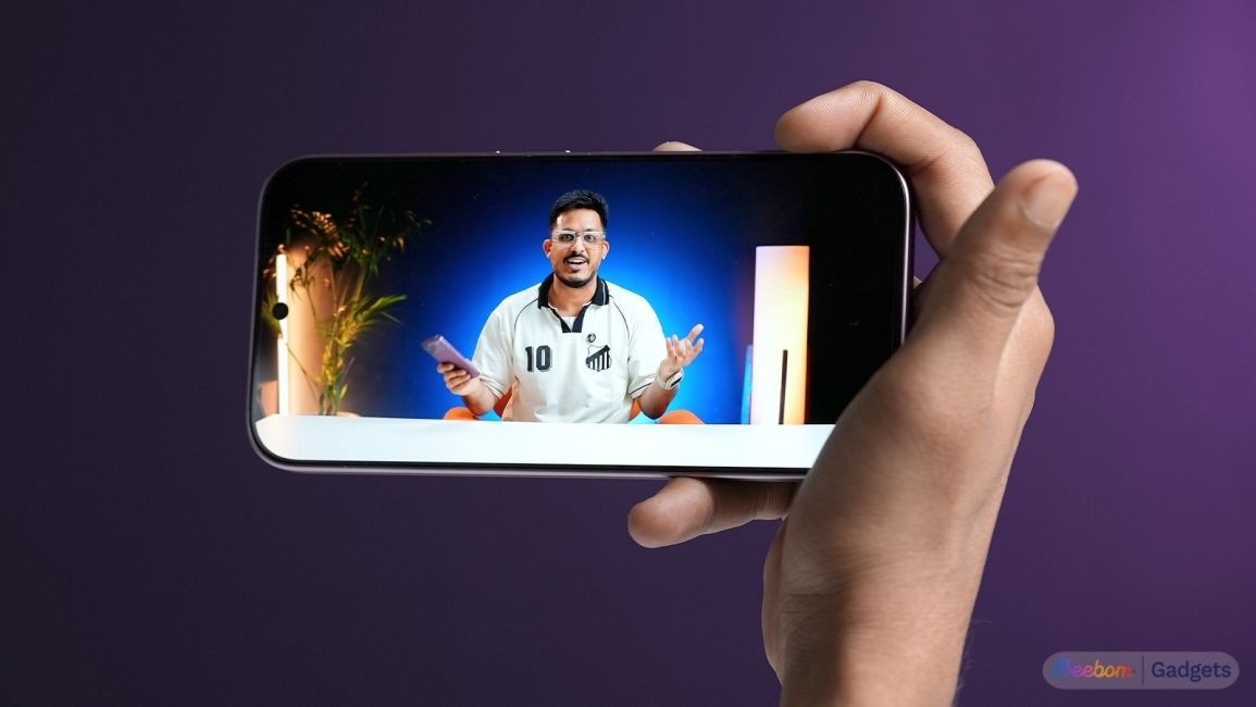 Xiaomi 17T homescreen showcase