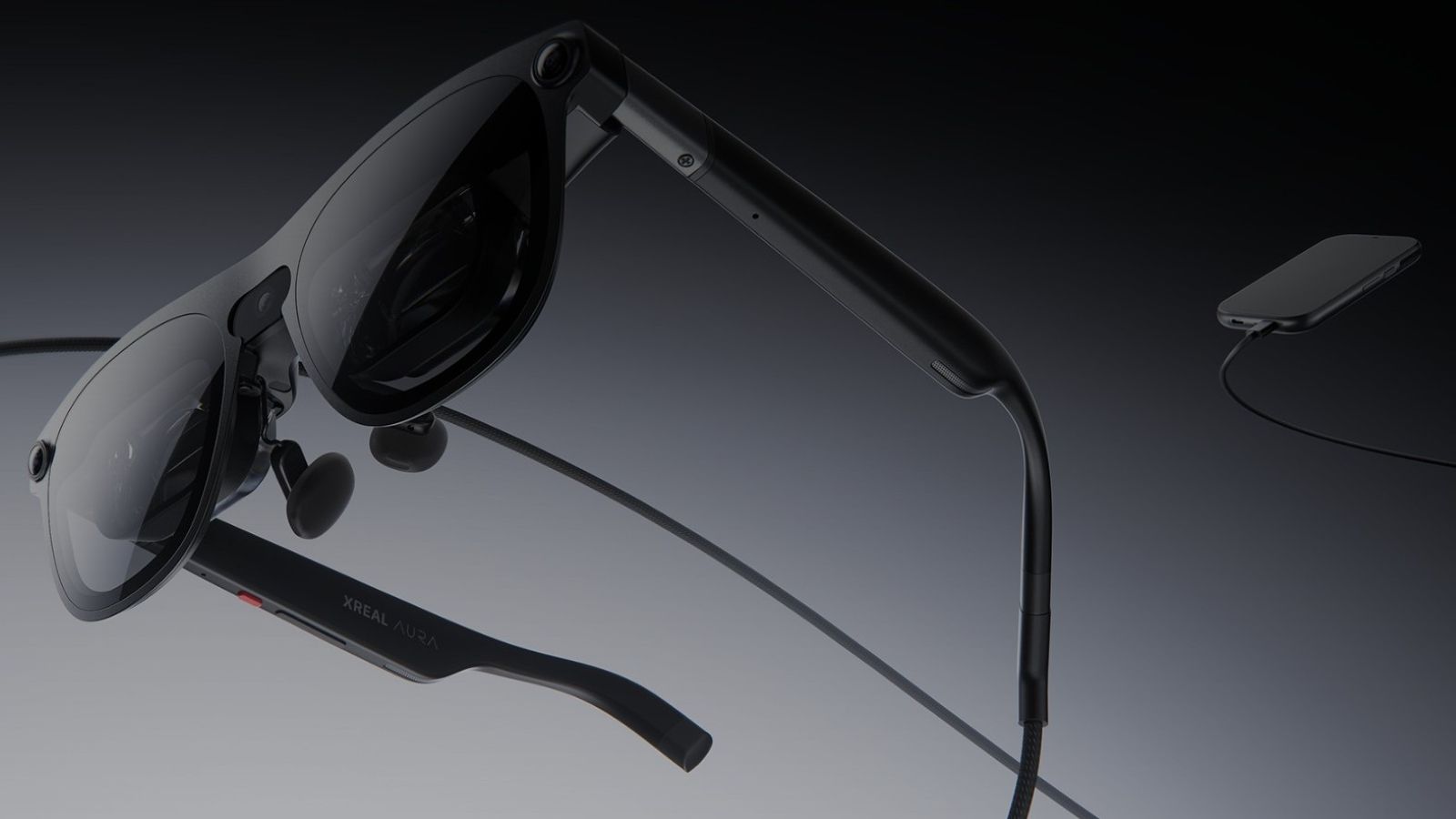XREAL Aura XR Glasses Confirmed to Launch This Fall with Android XR thumbnail XREAL Aura XR Glasses Confirmed to Launch This Fall with Android XR thumbnail