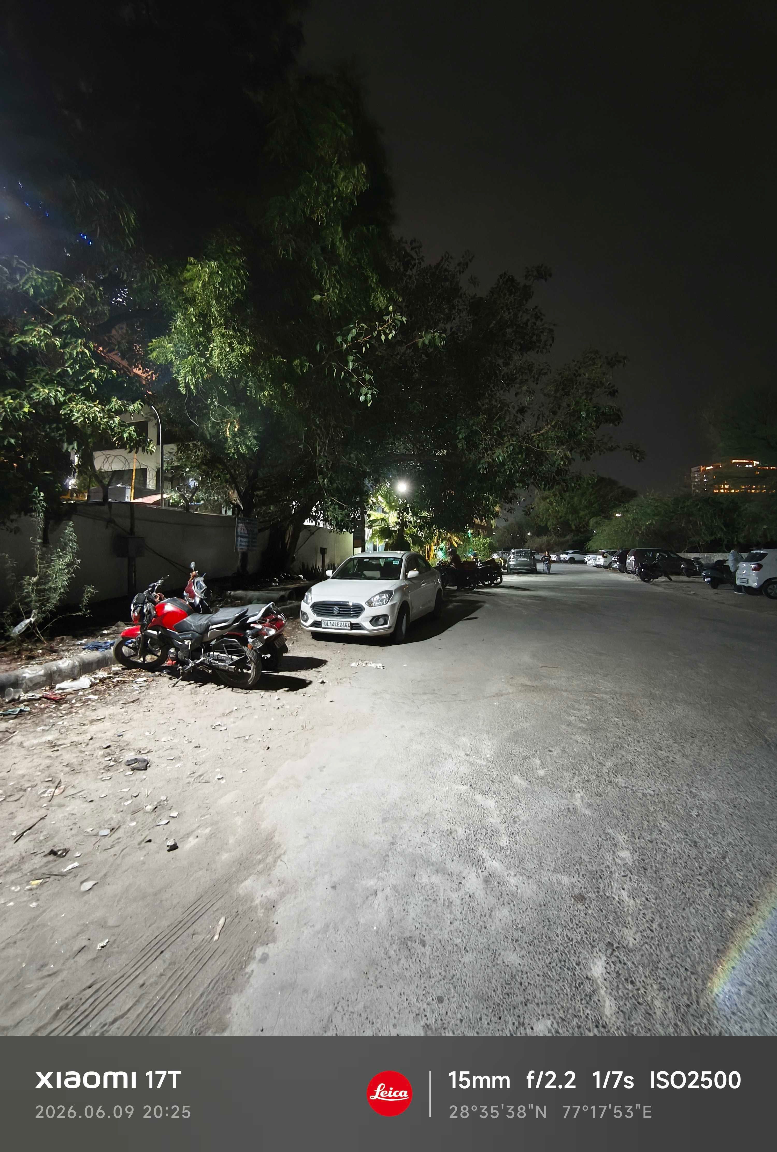 Xiaomi 17T Ultrawide camera shot 1