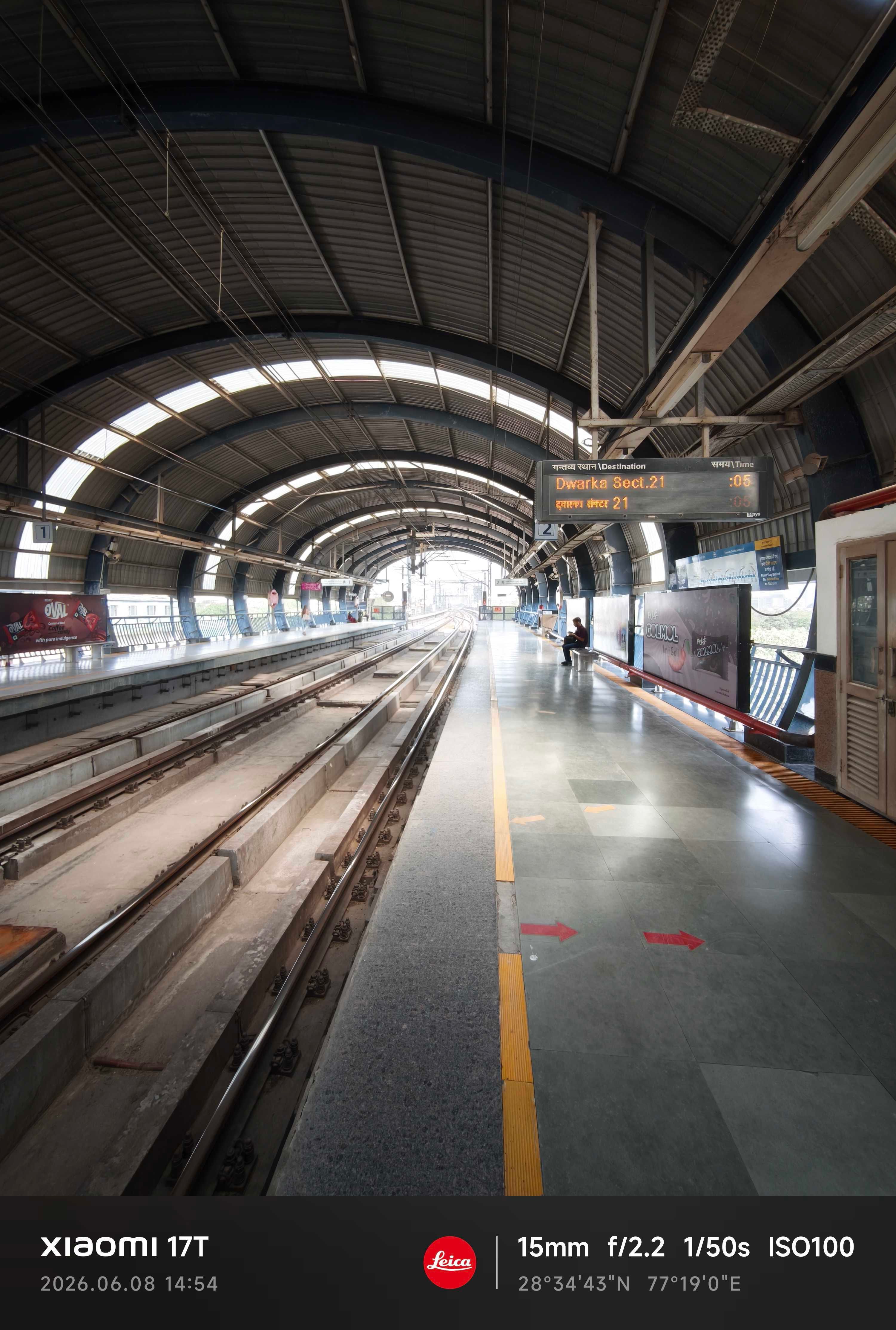 Xiaomi 17T Ultrawide camera shot 4