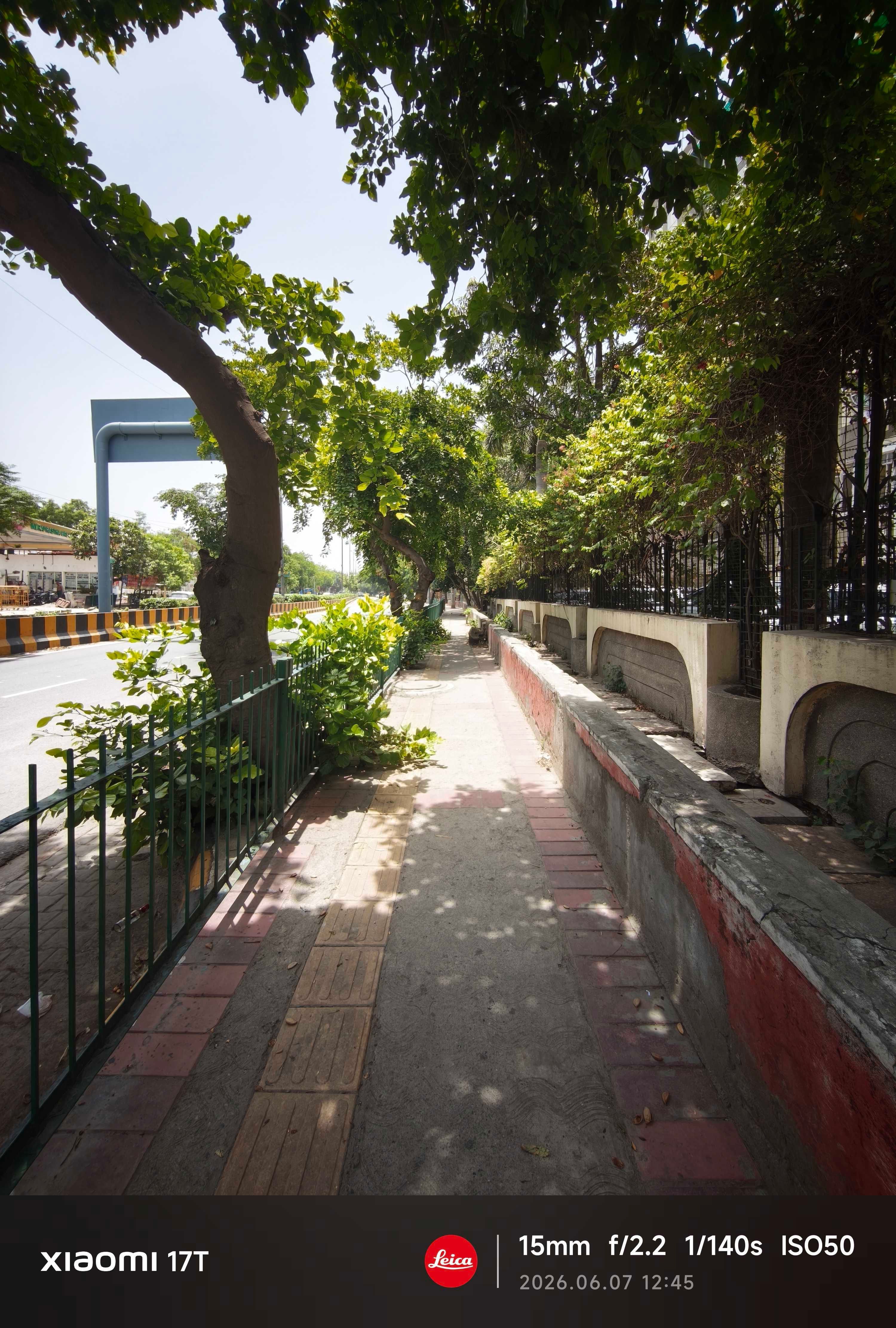 Xiaomi 17T Ultrawide camera shot 6