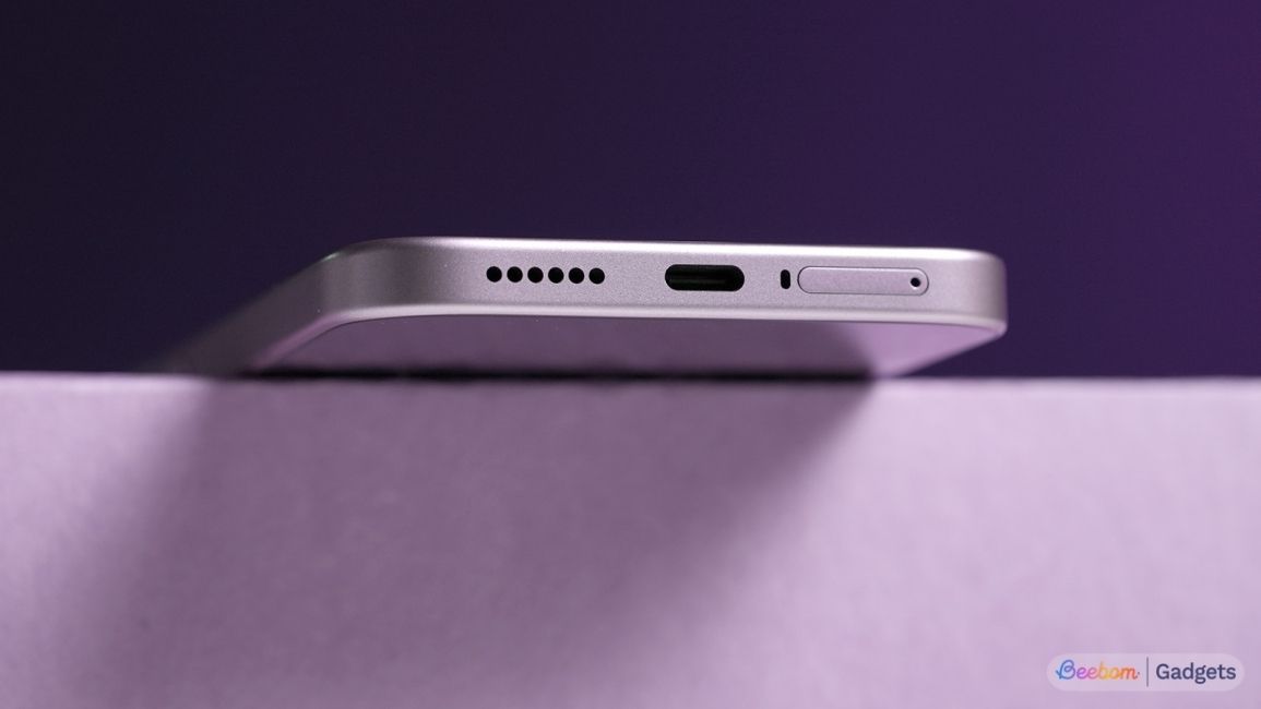 Xiaomi 17T design from the back showcase