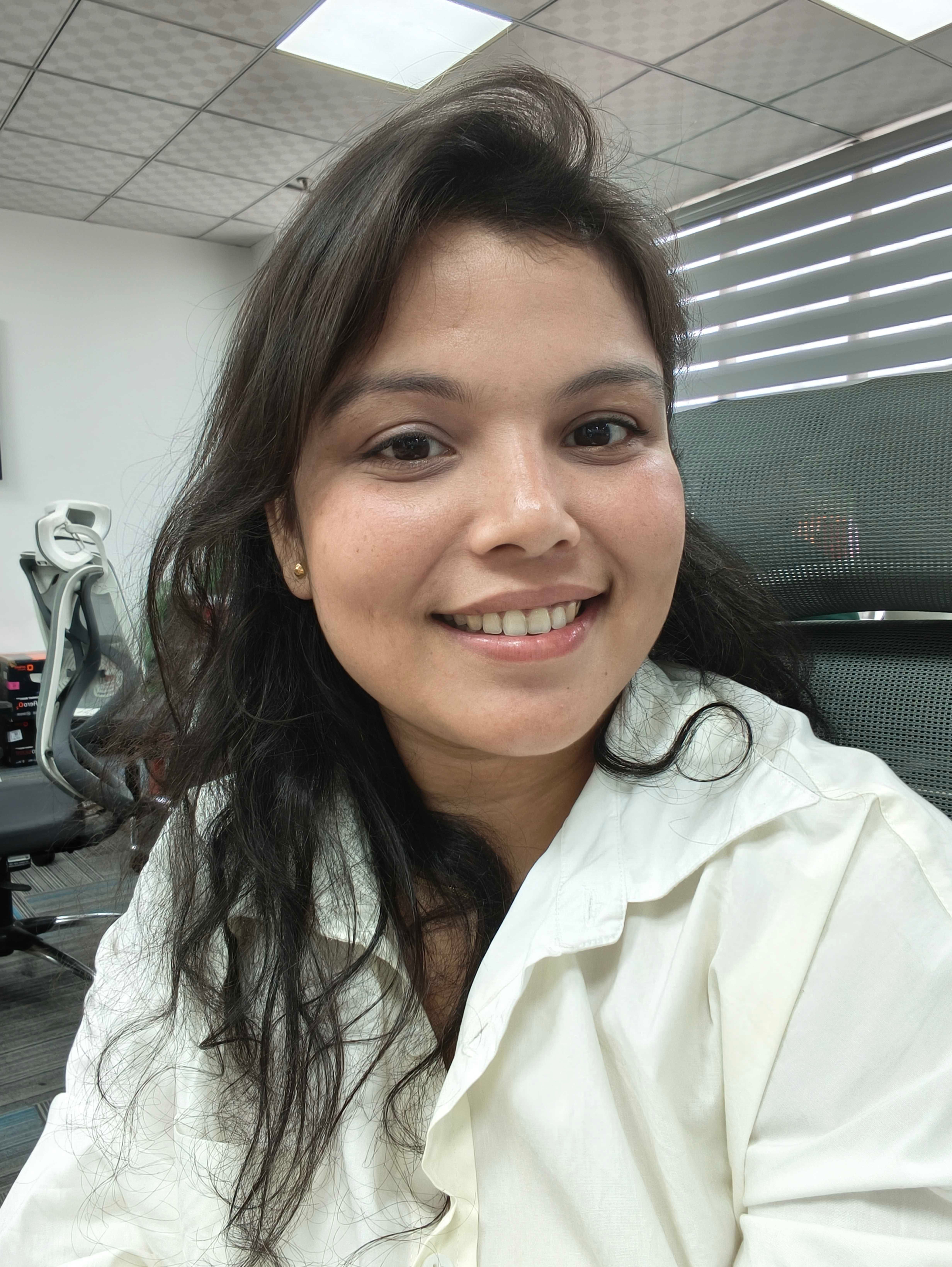 Xiaomi 17T selfie camera shot 2