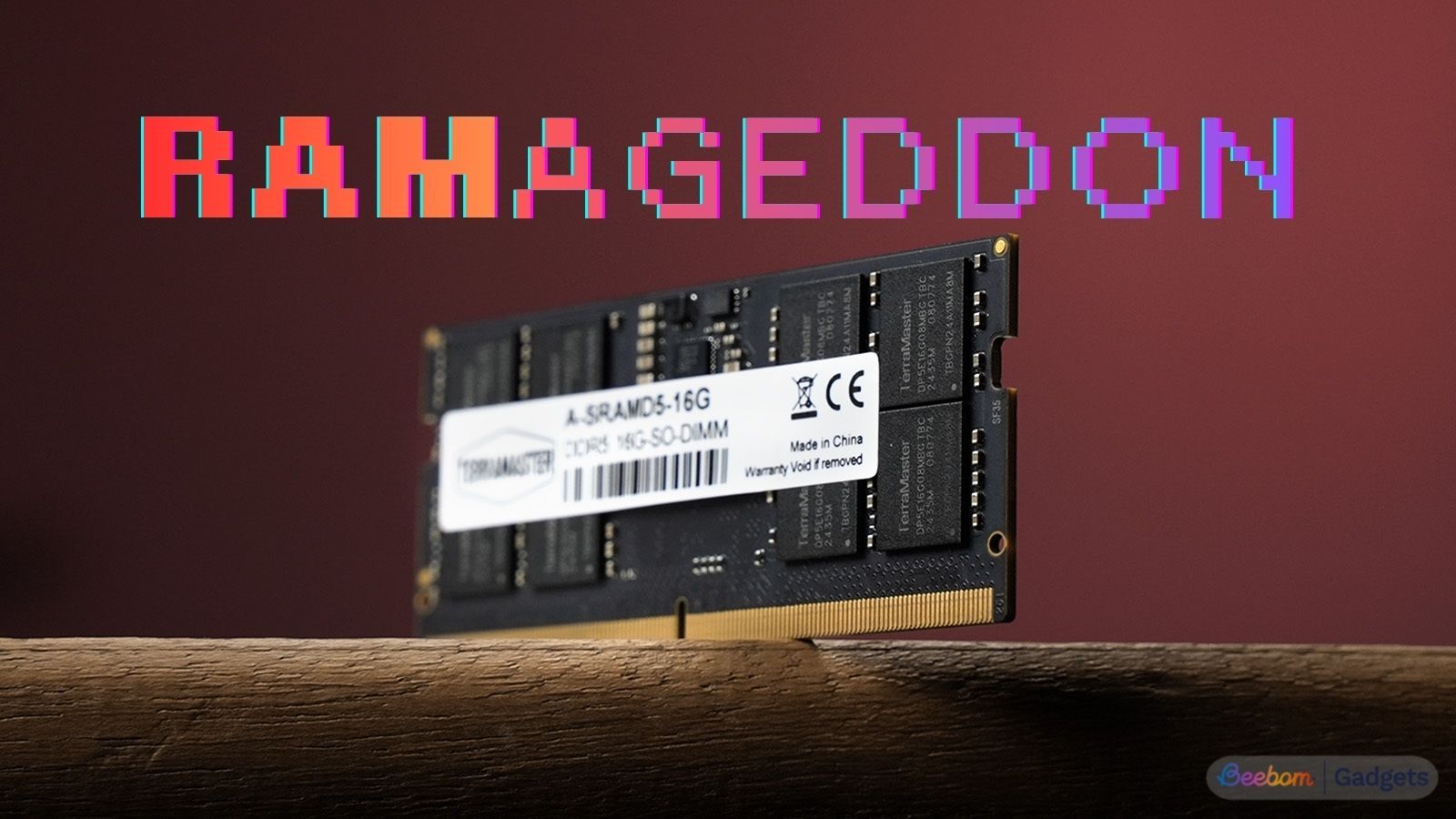 The RAM Crisis Is Out of Control and I Suggest You Delay That Phone Upgrade For Now thumbnail