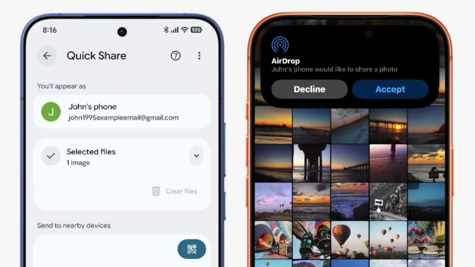 Xiaomi Adds AirDrop Support with Quick Share, Starting with Xiaomi 17T Pro thumbnail Xiaomi Adds AirDrop Support with Quick Share, Starting with Xiaomi 17T Pro thumbnail