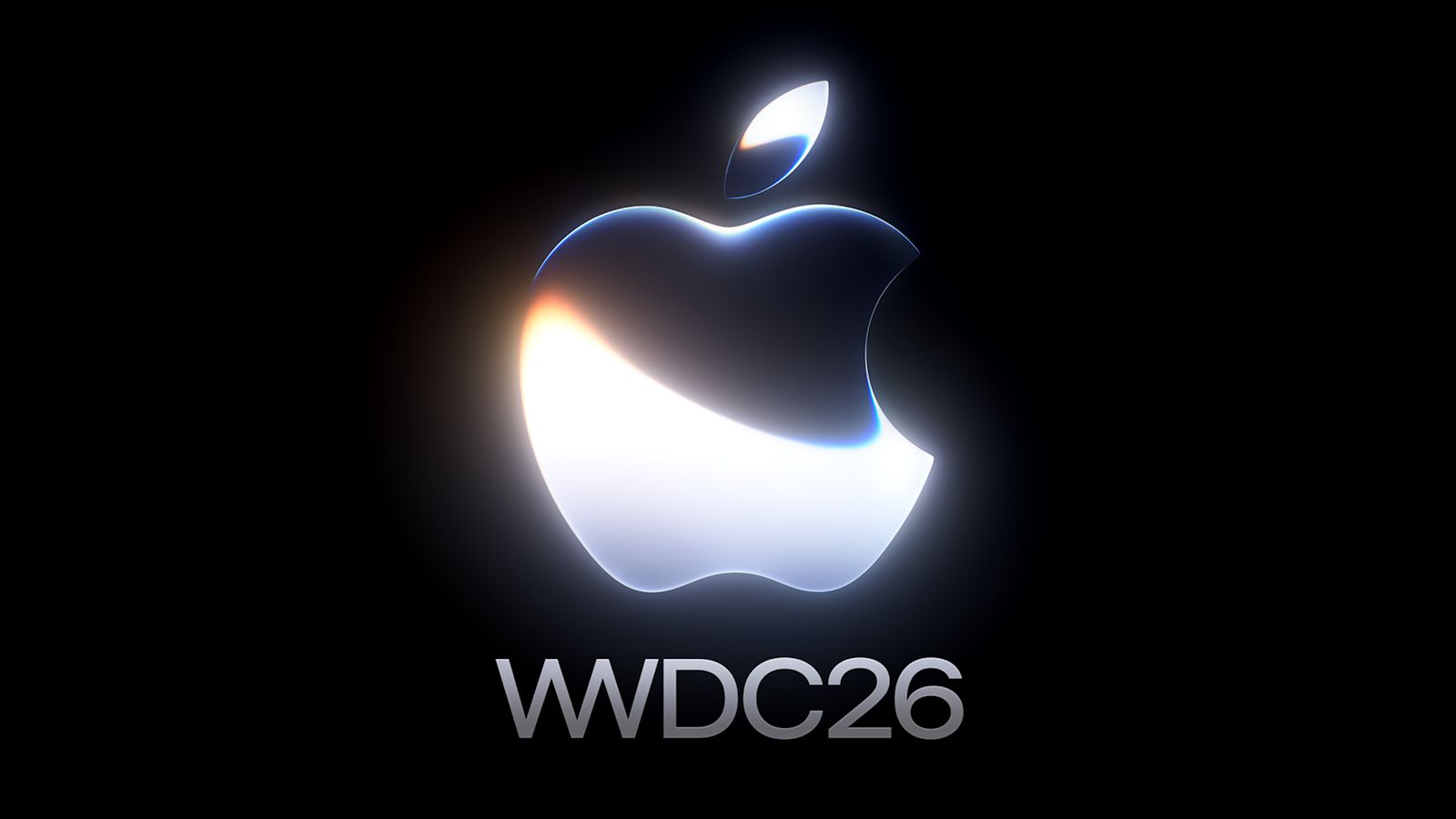 Apple WWDC 2026 All Systems Glow tagline