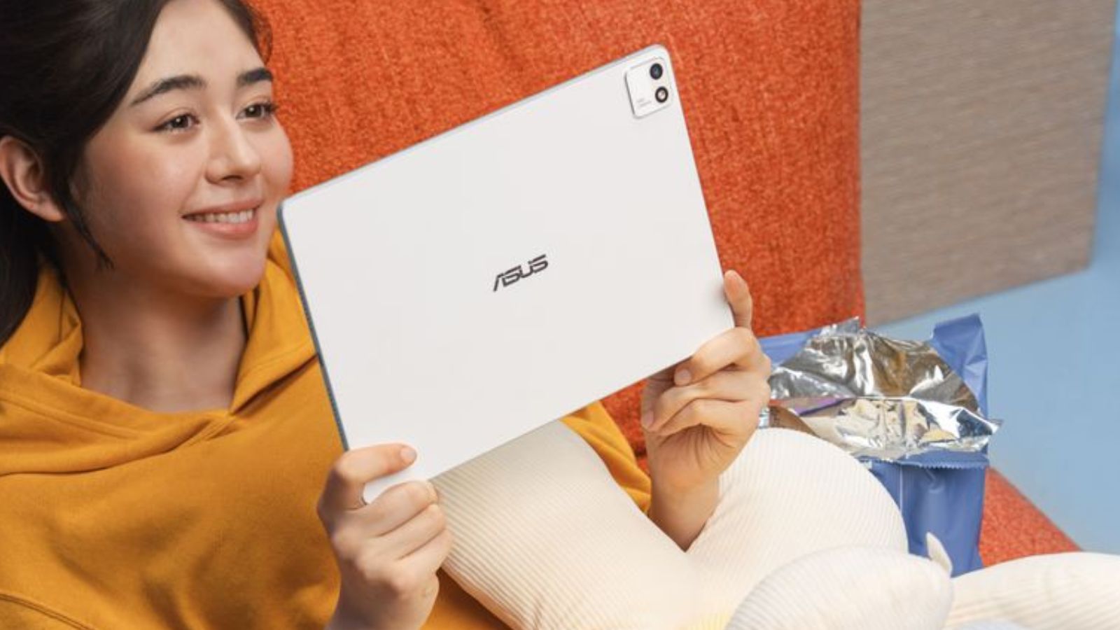 Asus Pad Announced with 12.2-inch OLED Display, Dimensity 8300 and 9,000mAh Battery Asus Pad Announced with 12.2-inch OLED Display, Dimensity 8300 and 9,000mAh Battery