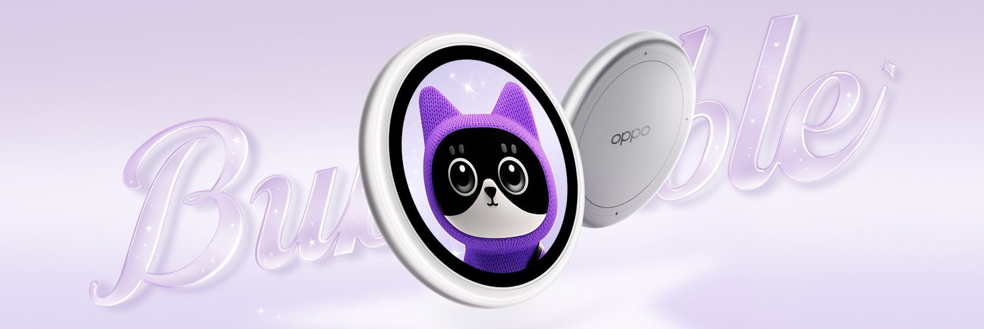 Oppo Bubbles