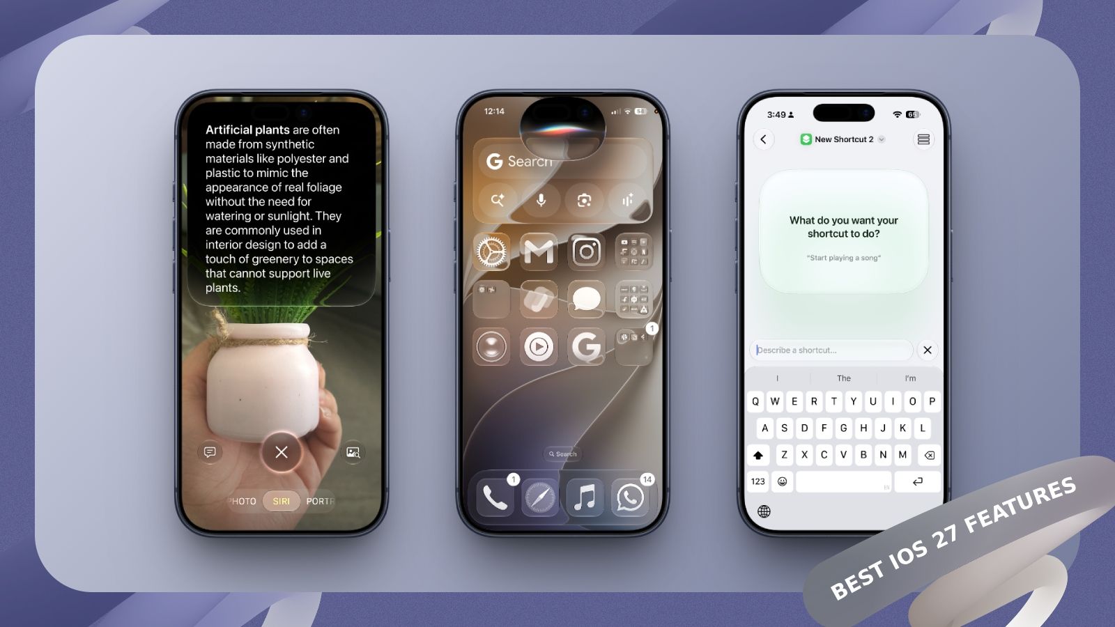 I Spent a Day with iOS 27 and These Are the Best Features I Can't Stop Using thumbnail